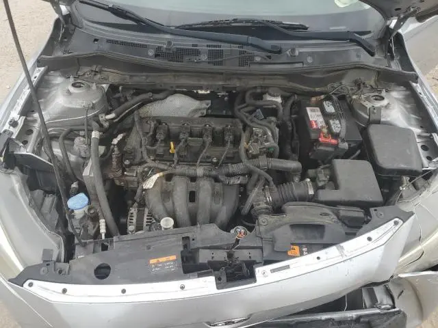2018 TOYOTA YARIS IA   