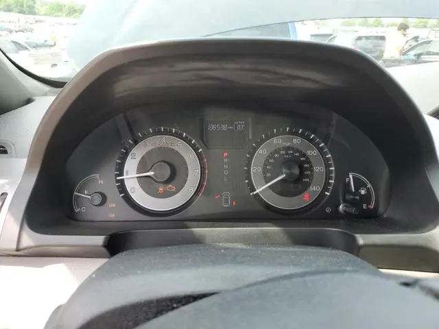 2016 HONDA ODYSSEY EXL  