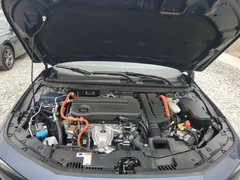 2025 HONDA ACCORD HYBRID EXL  