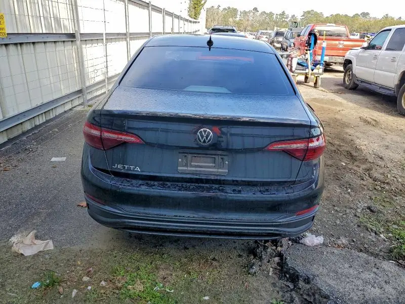 2022 VOLKSWAGEN JETTA S  