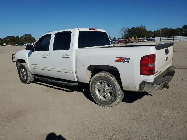 2010 CHEVROLET SILVERADO K1500 LT  