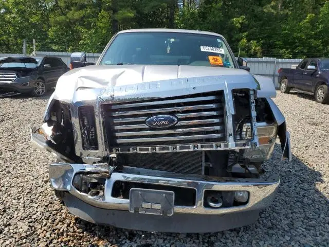 2010 FORD F250 SUPER DUTY  