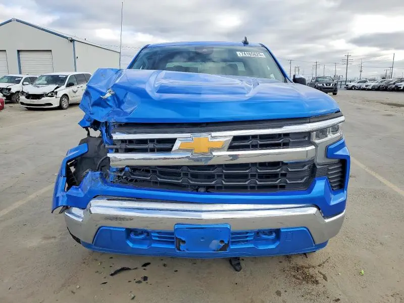 2025 CHEVROLET SILVERADO K1500 LT  