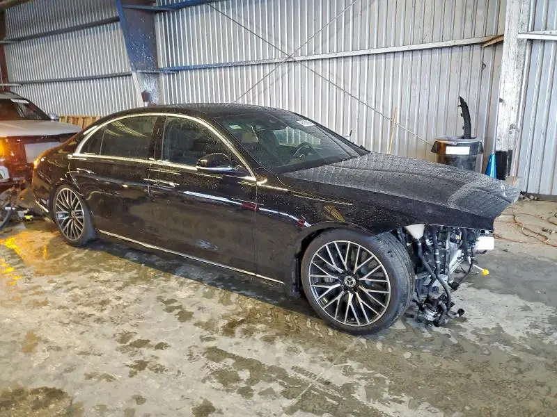 2023 MERCEDES-BENZ S 500 4MATIC  