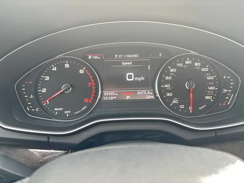 2019 AUDI Q5 PREMIUM  