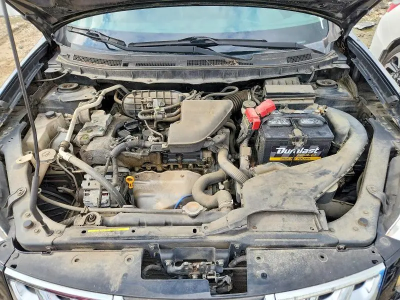 2013 NISSAN ROGUE   