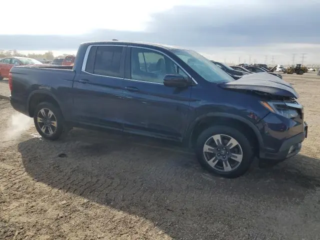 2019 HONDA RIDGELINE RTL  