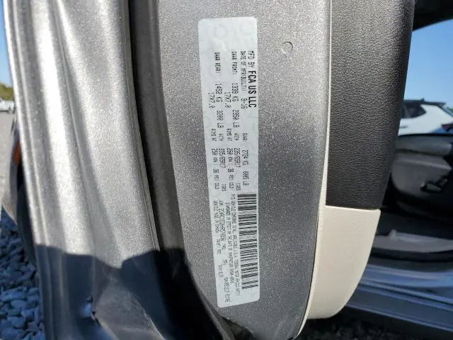 2017 CHRYSLER PACIFICA TOURING L PLUS  