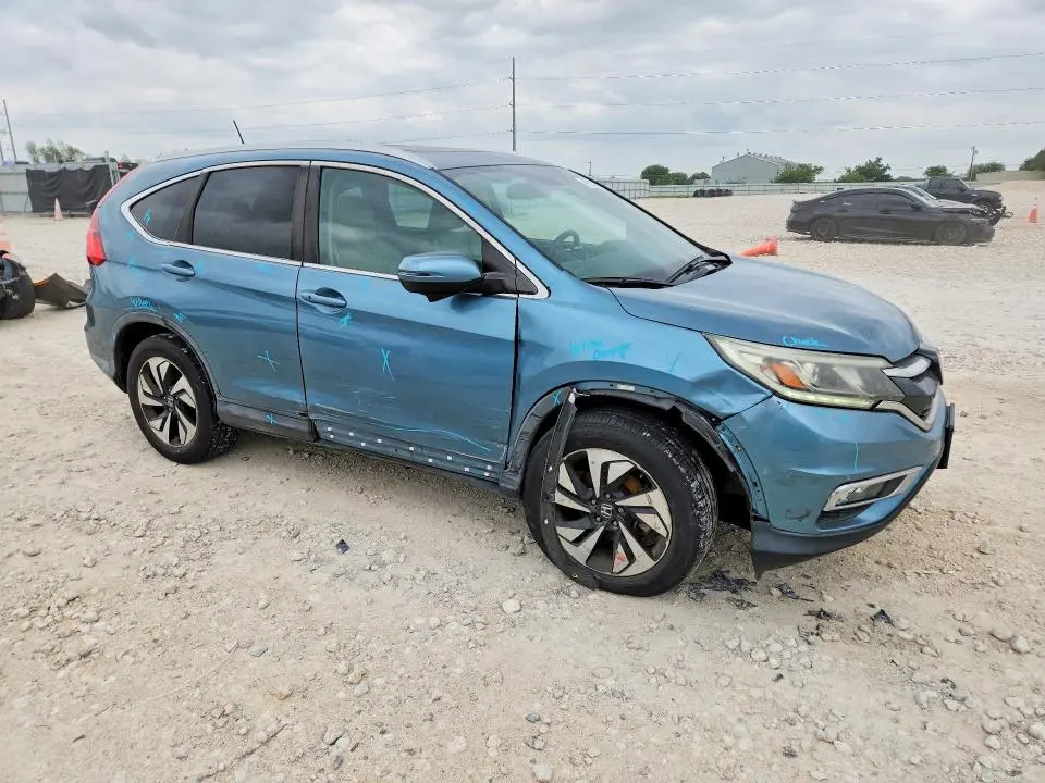 2015 HONDA CR-V TOURING  