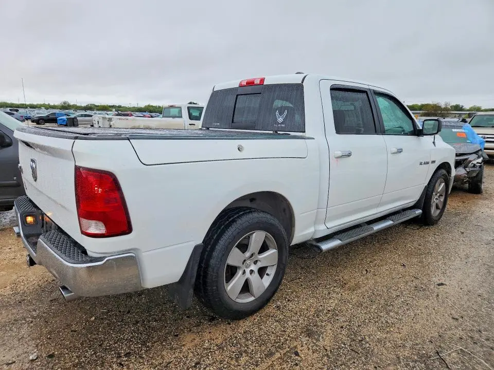 2010 DODGE RAM 1500   