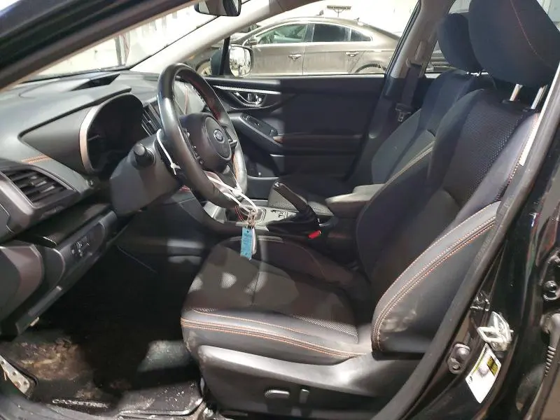 2021 SUBARU CROSSTREK PREMIUM  