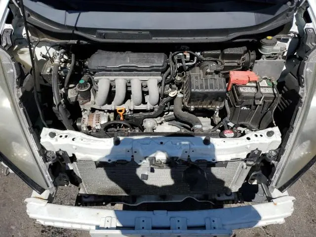 2010 HONDA FIT