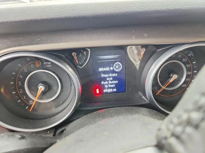 2018 JEEP WRANGLER SPORT  