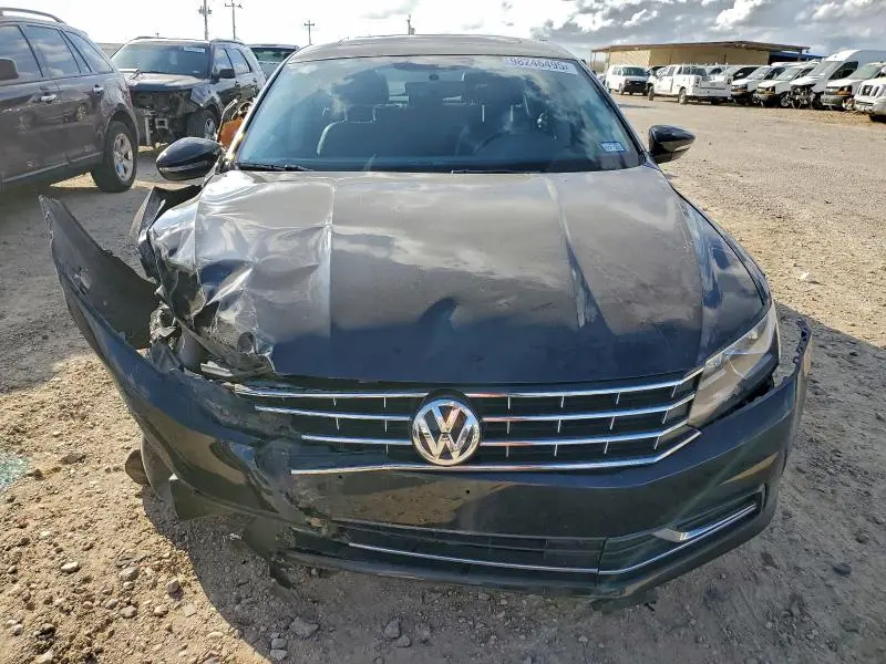 2019 VOLKSWAGEN PASSAT WOLFSBURG  
