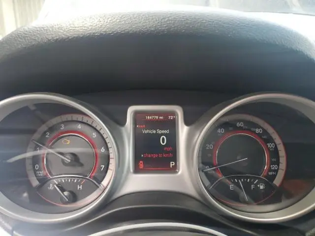 2018 DODGE JOURNEY SE  