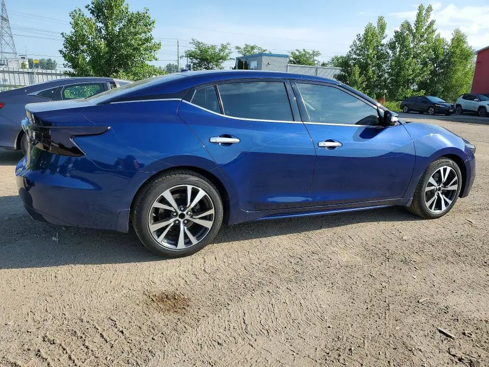 2016 NISSAN MAXIMA 3.5 S  