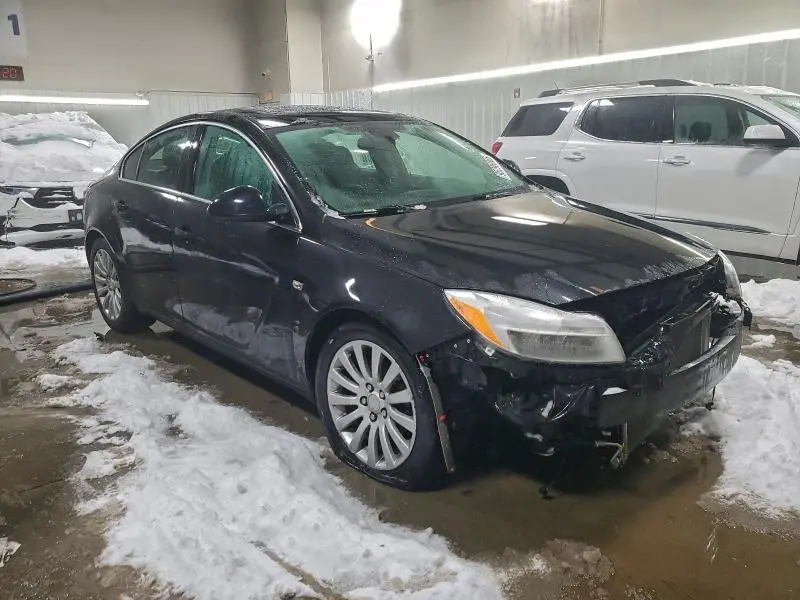 2011 BUICK REGAL CXL  