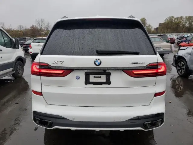 2022 BMW X7 XDRIVE40I  