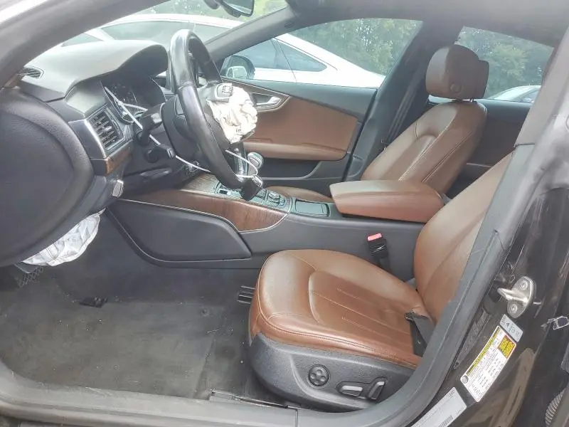 2014 AUDI A7 PREMIUM PLUS  