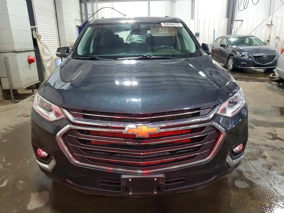 2021 CHEVROLET TRAVERSE LT  