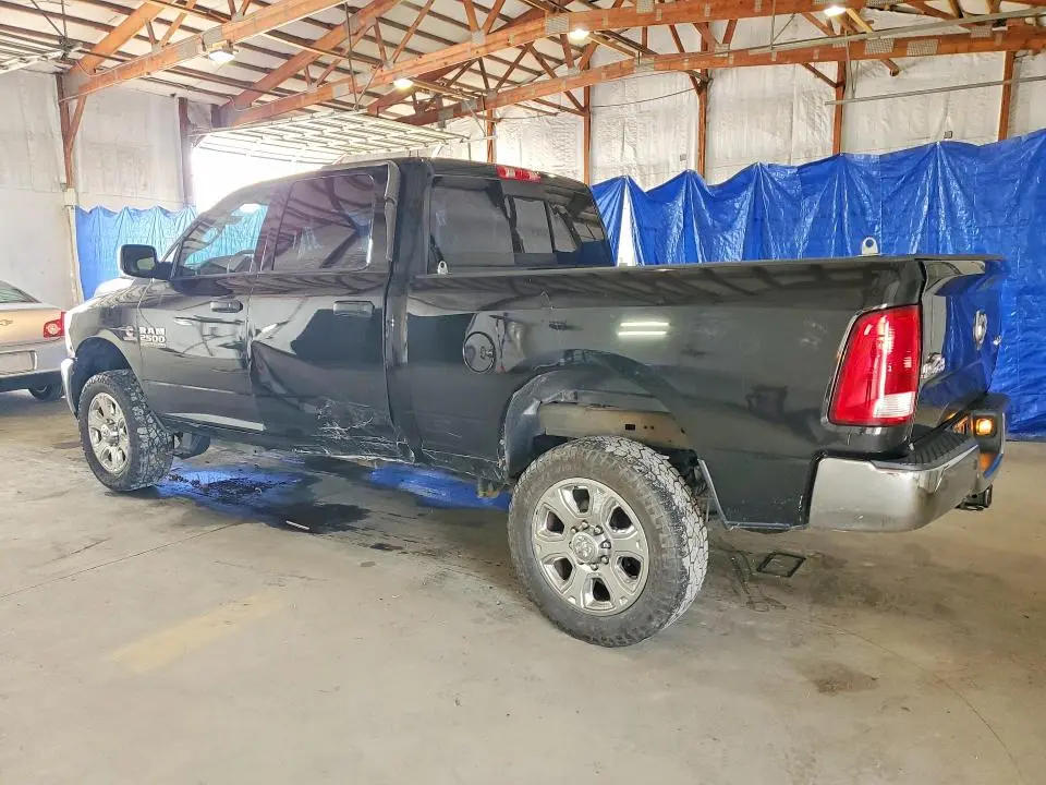 2016 RAM 2500 SLT  