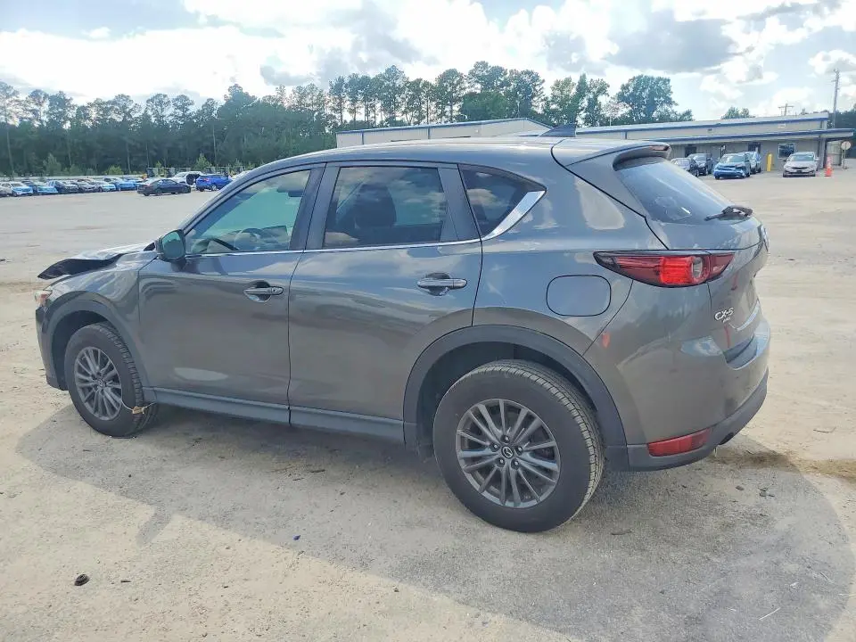 2020 MAZDA CX-5 TOURING  