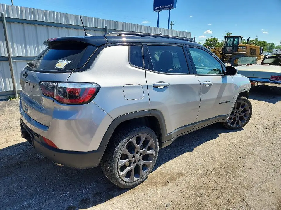 2019 JEEP COMPASS LIMITED  