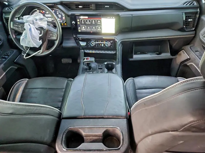 2024 GMC SIERRA K1500 AT4X  