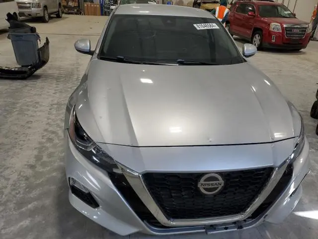 2022 NISSAN ALTIMA S  