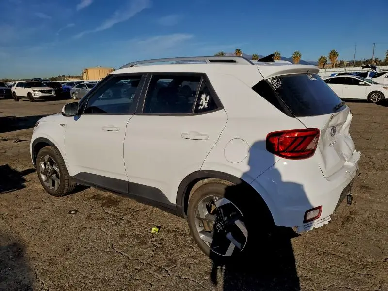 2022 HYUNDAI VENUE SEL  