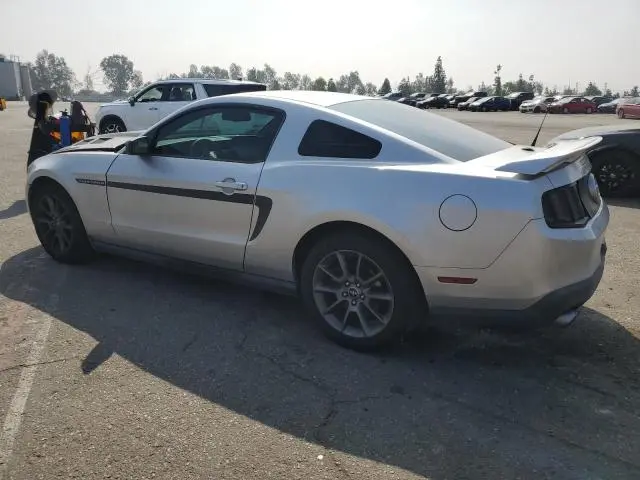 2011 FORD MUSTANG   
