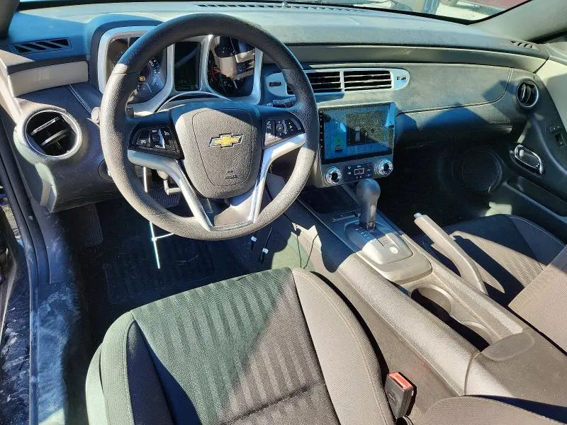 2014 CHEVROLET CAMARO LS  