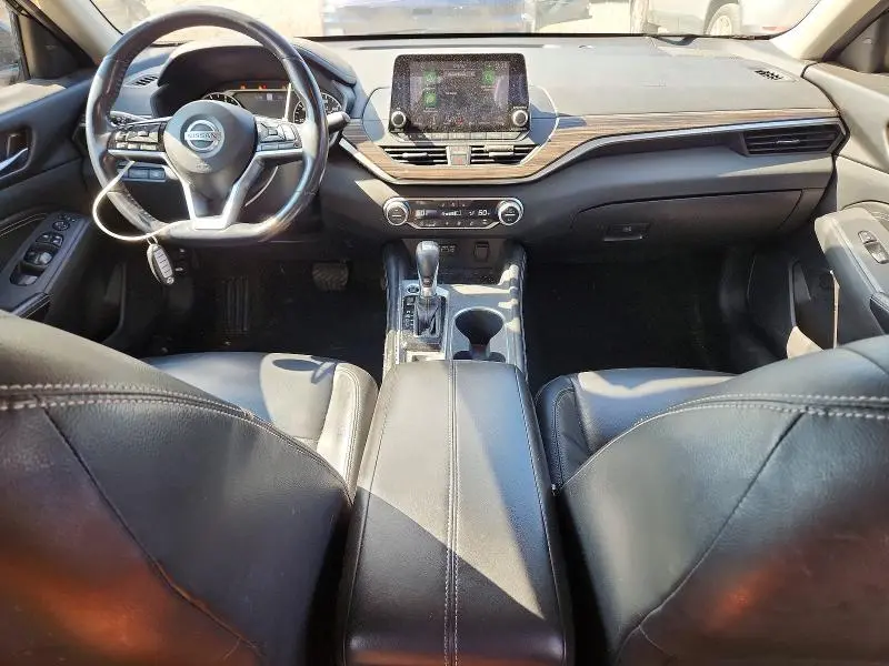 2019 NISSAN ALTIMA SL  