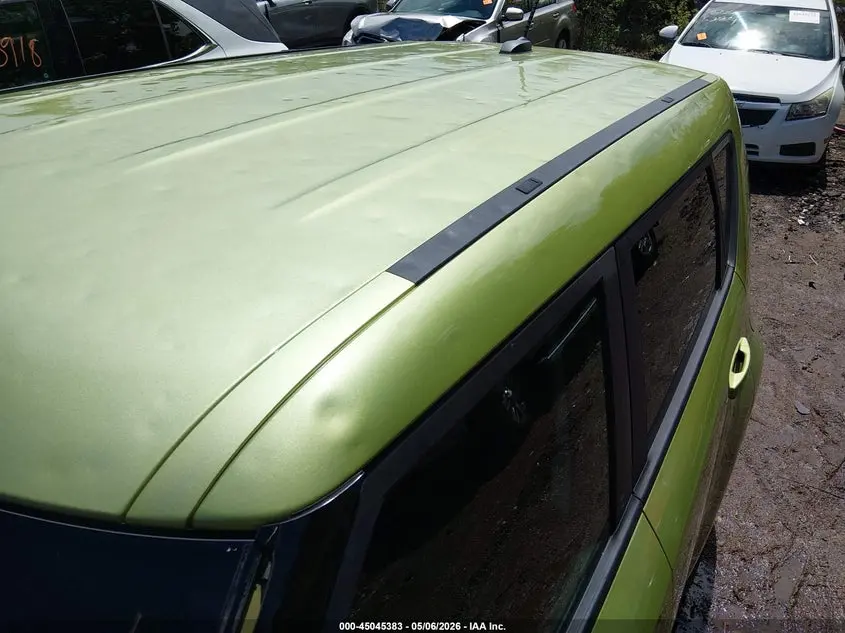 2018 KIA SOUL  