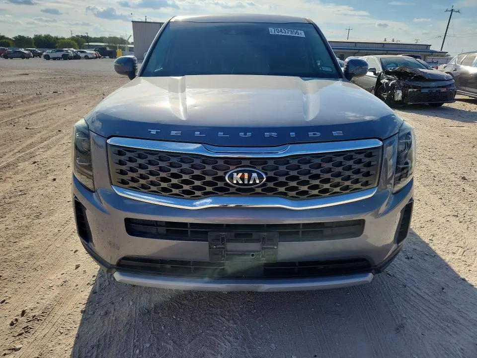 2020 KIA TELLURIDE LX  