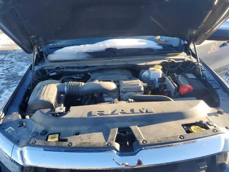 2022 RAM 1500 LARAMIE  