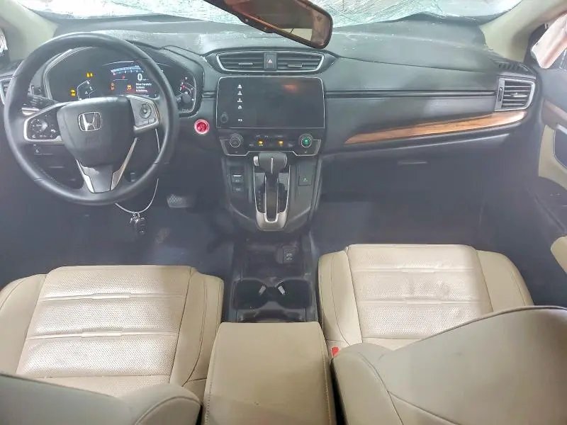 2018 HONDA CR-V EXL  