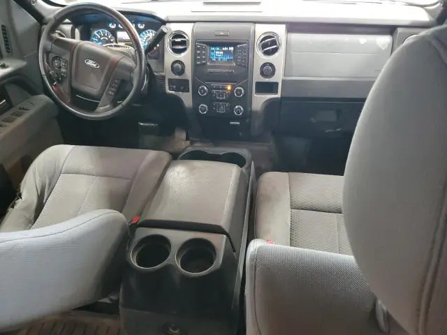 2013 FORD F150 SUPER CAB  