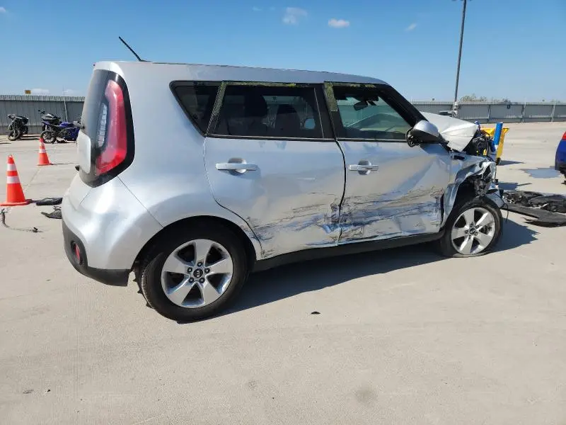 2017 KIA SOUL   