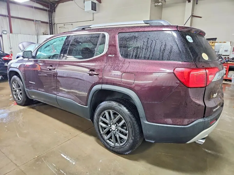2018 GMC ACADIA SLT-1  