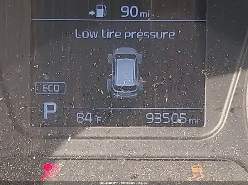 2020 KIA SORENTO 2.4L L