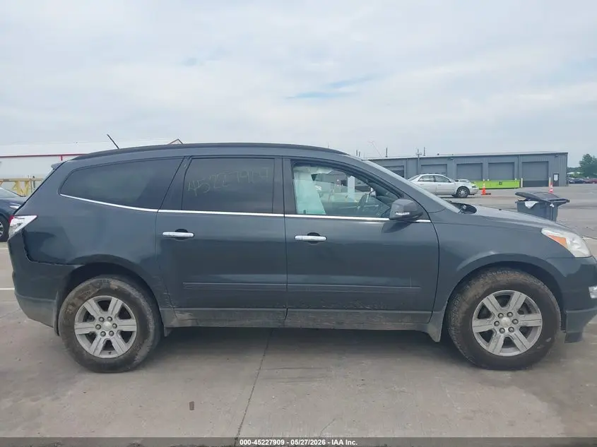 2011 CHEVROLET TRAVERSE 1LT