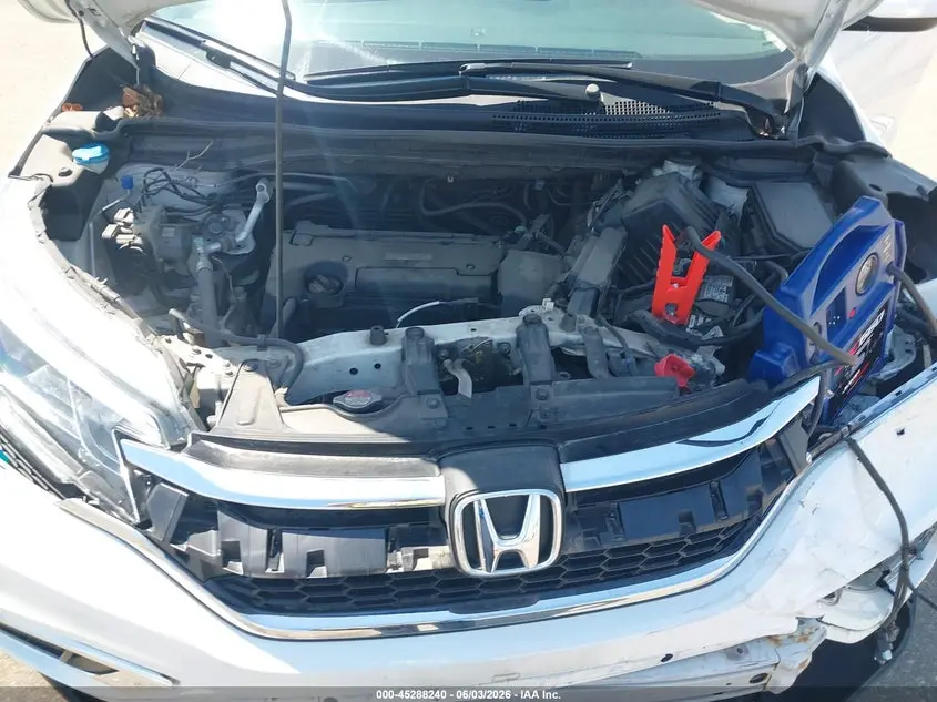 2016 HONDA CR-V EX-L