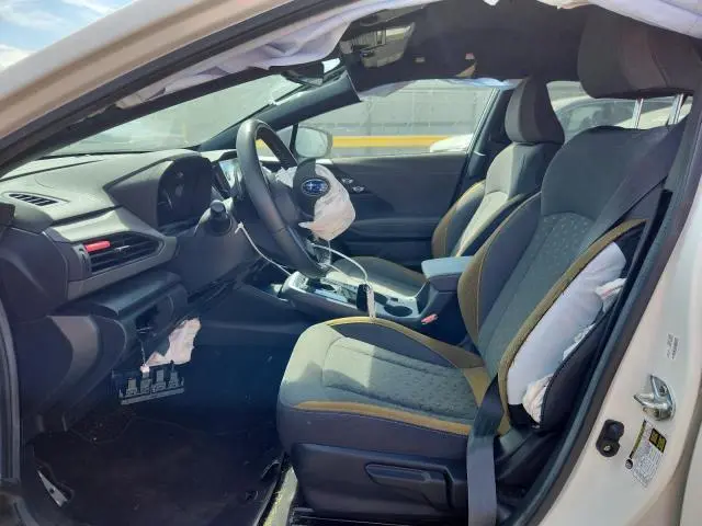 2024 SUBARU CROSSTREK SPORT  