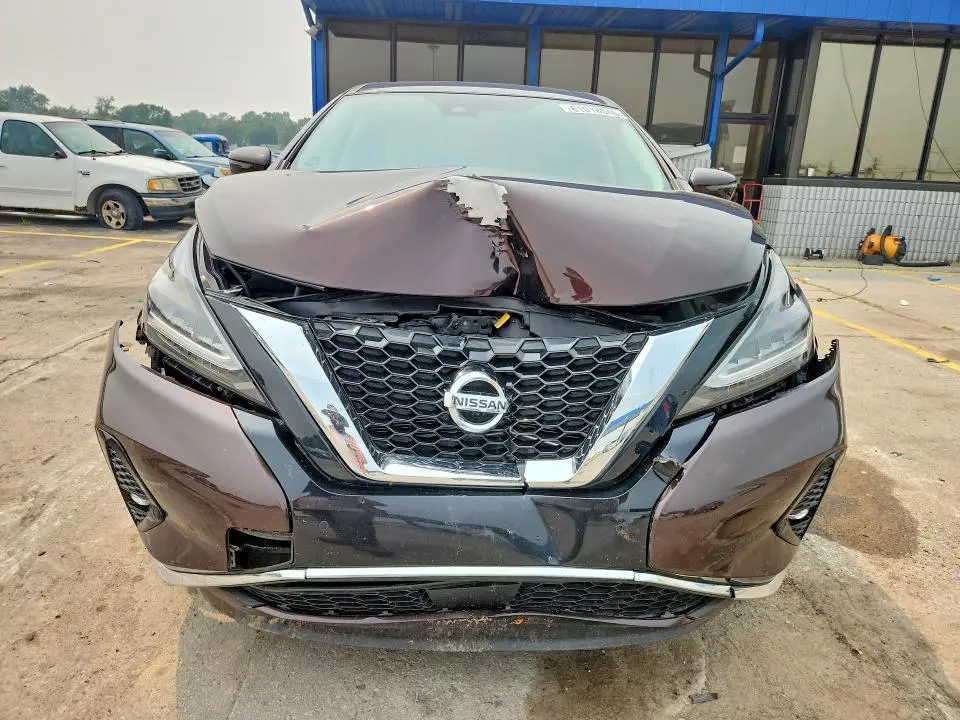 2021 NISSAN MURANO SL  