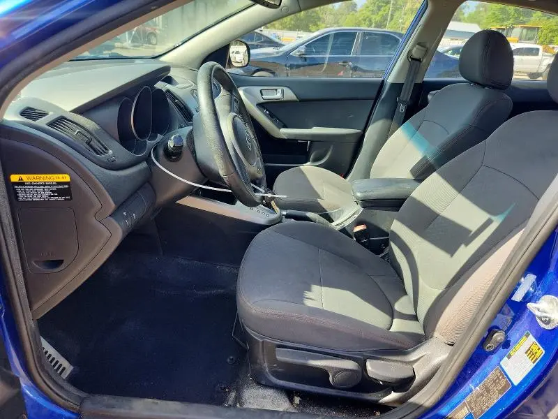 2010 KIA FORTE SX  