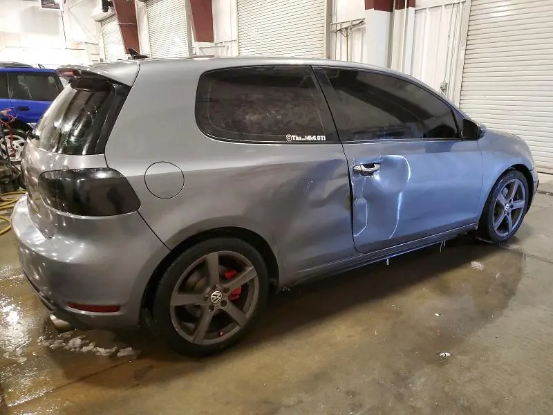 2010 VOLKSWAGEN GTI   