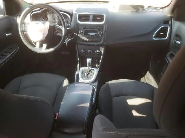 2013 DODGE AVENGER SE  