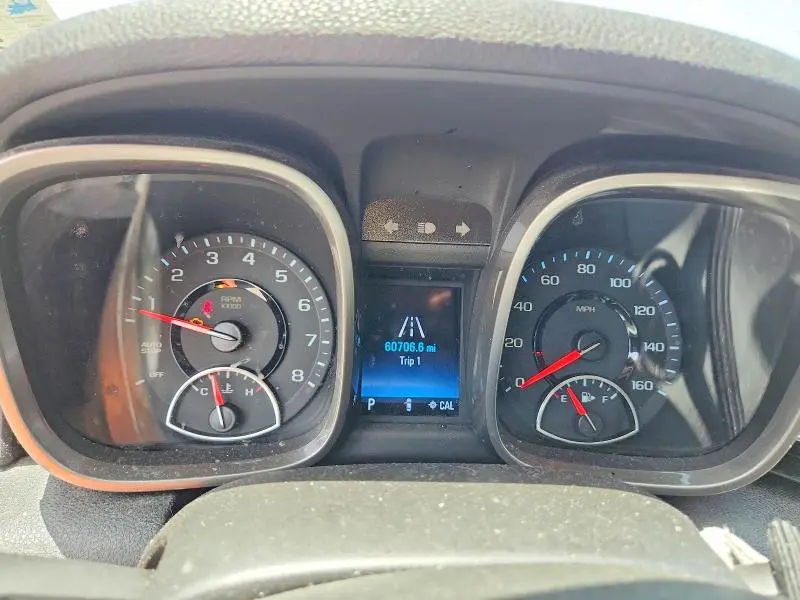 2015 CHEVROLET MALIBU   
