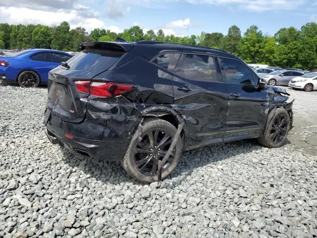 2020 CHEVROLET BLAZER RS  